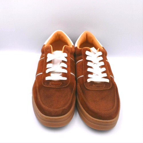 schuh Brown winnie gum sole trainers schuh winnie gum sole 1