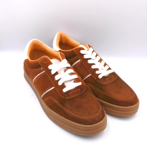 schuh Brown winnie gum sole trainers schuh winnie gum sole 2