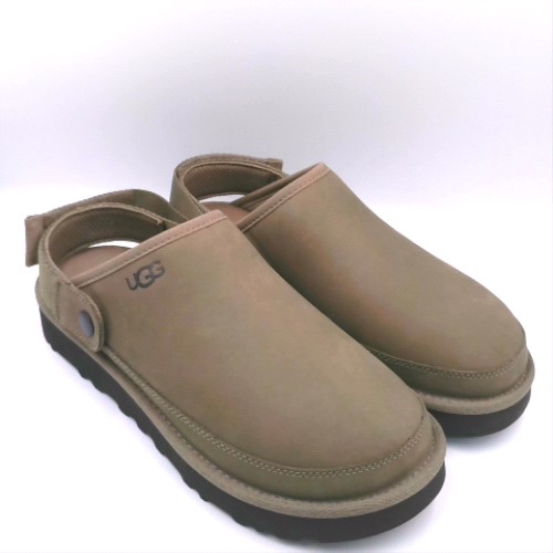 UGG Khaki goldencoast clog sandals UGG goldencoast clog 2