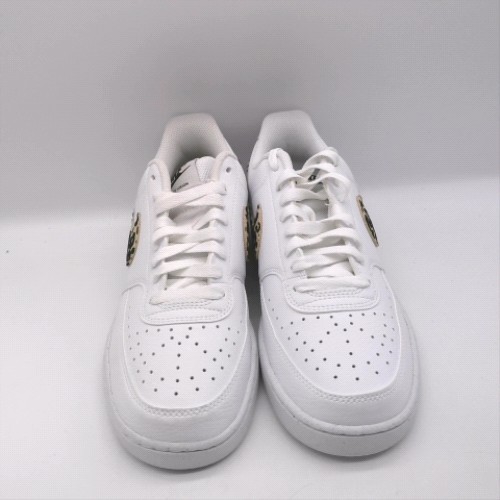 Nike White Multi court vision trainers Nike court vision 1