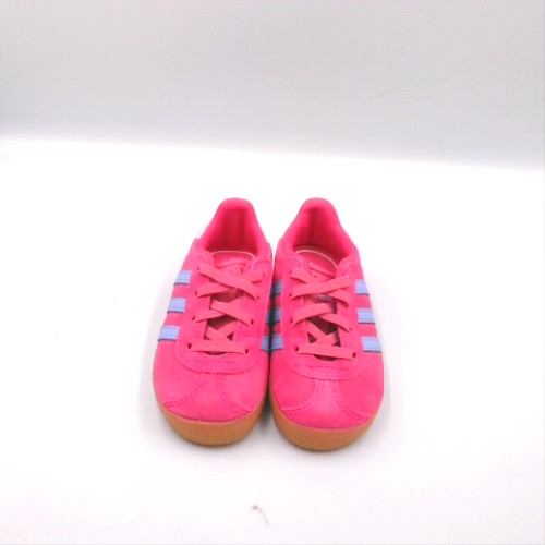 adidas Pink Multi gazelle girls toddler adidas gazelle 1