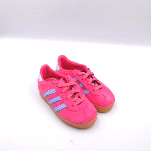 adidas Pink Multi gazelle girls toddler adidas gazelle 2