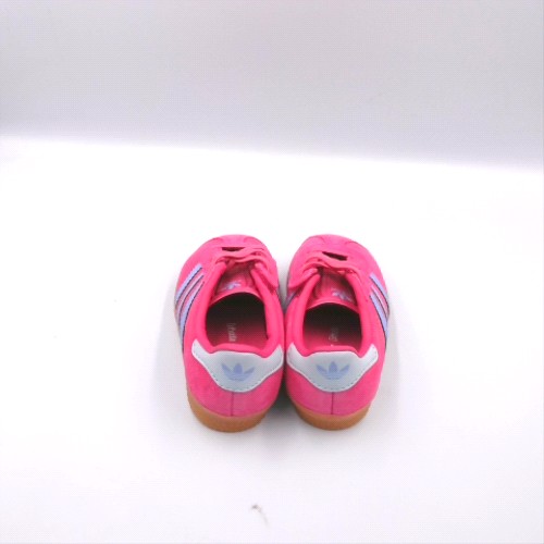 adidas Pink Multi gazelle girls toddler adidas gazelle 3