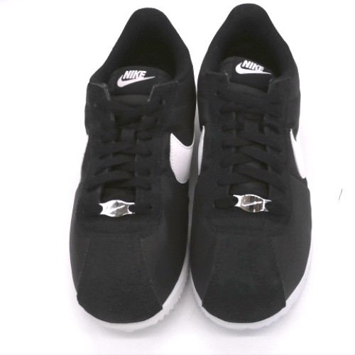 Nike Black & White cortez trainers Nike cortez 1