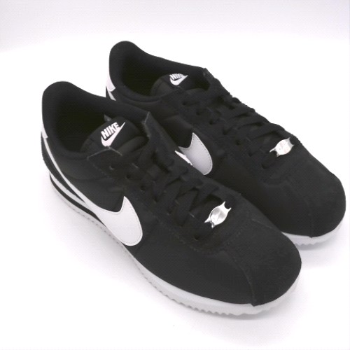 Nike Black & White cortez trainers Nike cortez 2