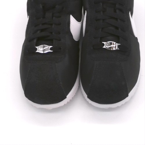 Nike Black & White cortez trainers Nike cortez 3