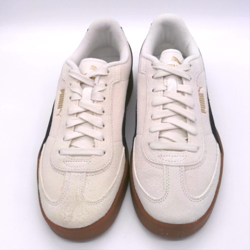 PUMA Stone & Black club ii trainers PUMA club ii 1