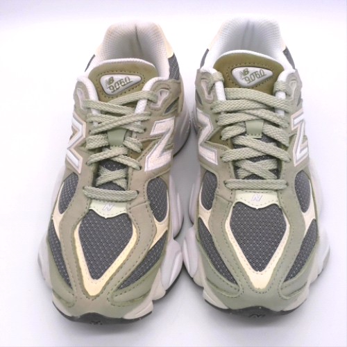 New Balance Green Multi 9060 trainers New Balance 9060 1