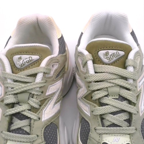 New Balance Green Multi 9060 trainers New Balance 9060 3