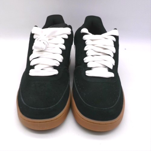 Nike Black & White court vision trainers Nike court vision 1