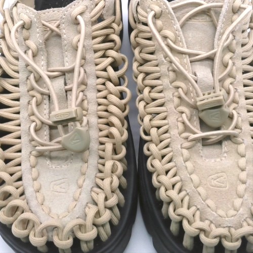 KEEN Black Multi uneek plt sandals KEEN uneek plt 3