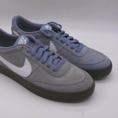 Nike Grey killshot 2 trainers Nike killshot 2 3