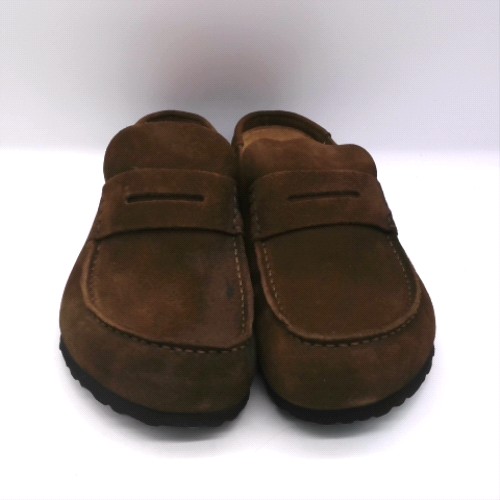 BIRKENSTOCK Brown naples sandals BIRKENSTOCK naples 1