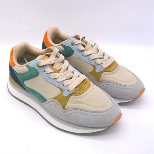 HOFF Blue Multi city singapore trainers HOFF city singapore 2