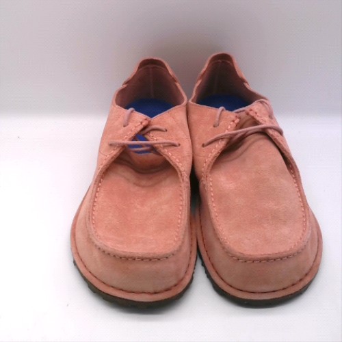 BIRKENSTOCK Pale Pink utti lace shoes BIRKENSTOCK utti lace 1