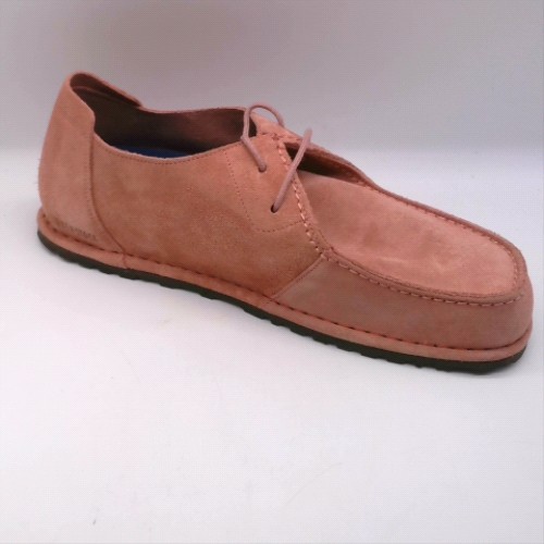 BIRKENSTOCK Pale Pink utti lace shoes BIRKENSTOCK utti lace 2