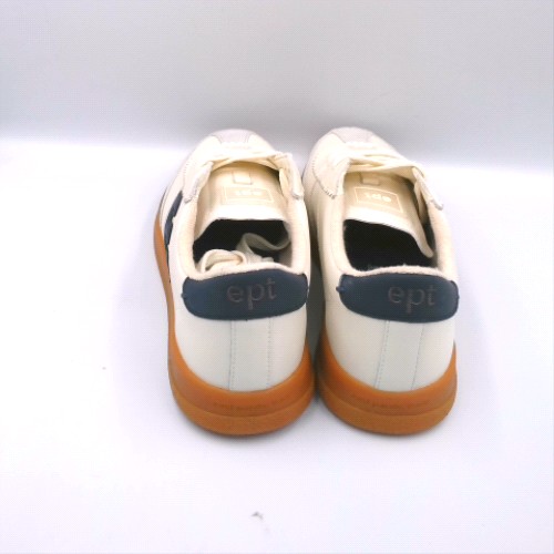 east pacific trade White & Navy santos trainers east pacific trade santos 3