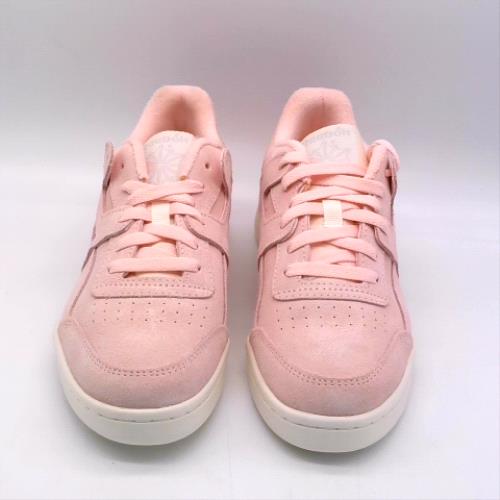 Reebok Pale Pink workout plus trainers Reebok workout plus 1
