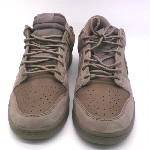 Nike Grey dunk low trainers Nike dunk low 1