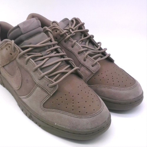 Nike Grey dunk low trainers Nike dunk low 2
