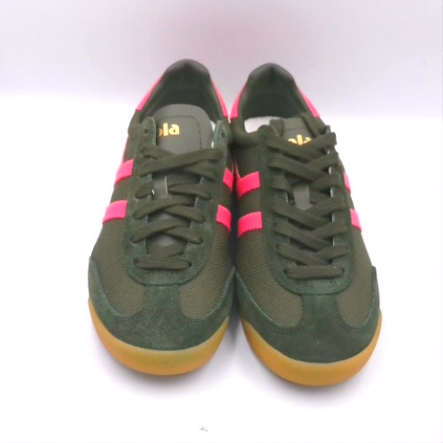 Gola Green tornado trainers Gola tornado 1