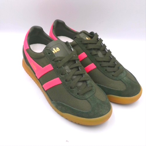 Gola Green tornado trainers Gola tornado 2