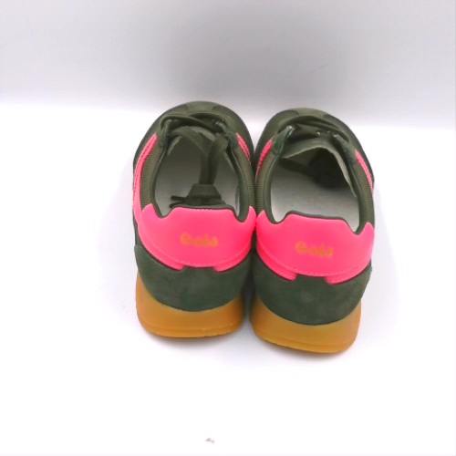 Gola Green tornado trainers Gola tornado 3