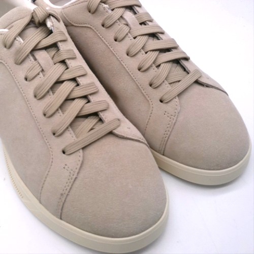 Polo Ralph Lauren Navy & Stone heritage court trainers Polo Ralph Lauren heritage court 3