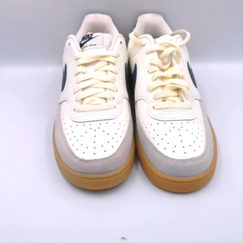 Nike Beige Multi court vision trainers Nike court vision 1