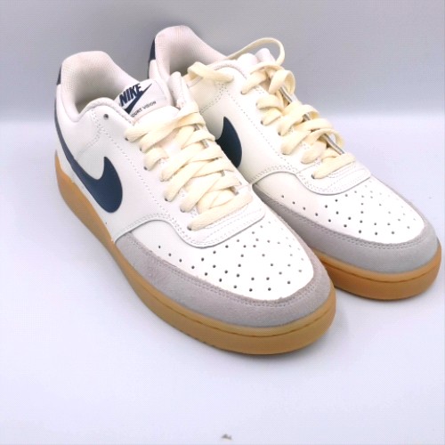 Nike Beige Multi court vision trainers Nike court vision 2