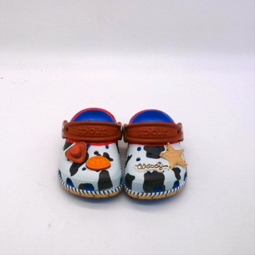 Crocs Multi classic toy story woody clog boys toddler Crocs classic toy story woody clog 1