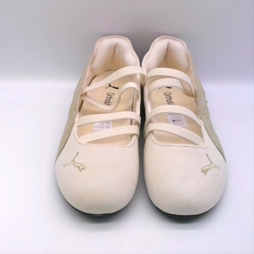 PUMA Off-White speedcat ballet trainers PUMA speedcat ballet 1