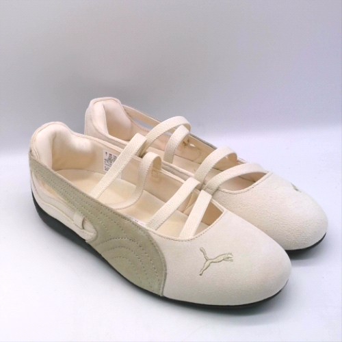 PUMA Off-White speedcat ballet trainers PUMA speedcat ballet 2