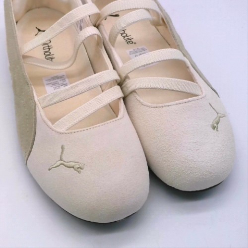 PUMA Off-White speedcat ballet trainers PUMA speedcat ballet 3