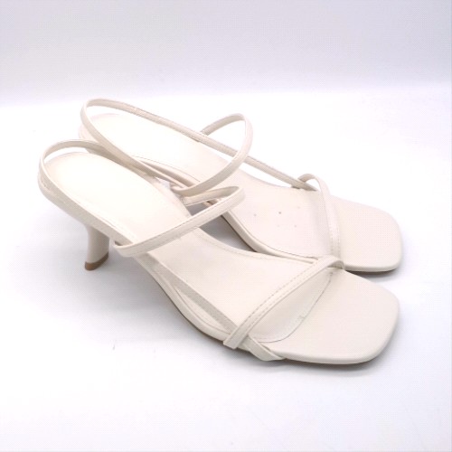 schuh Off-White sav strappy kitten high heels schuh sav strappy kitten 2