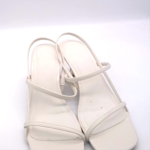 schuh Off-White sav strappy kitten high heels schuh sav strappy kitten 3
