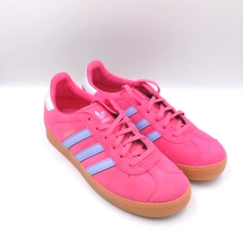 adidas Pink Multi gazelle girls youth adidas gazelle 2