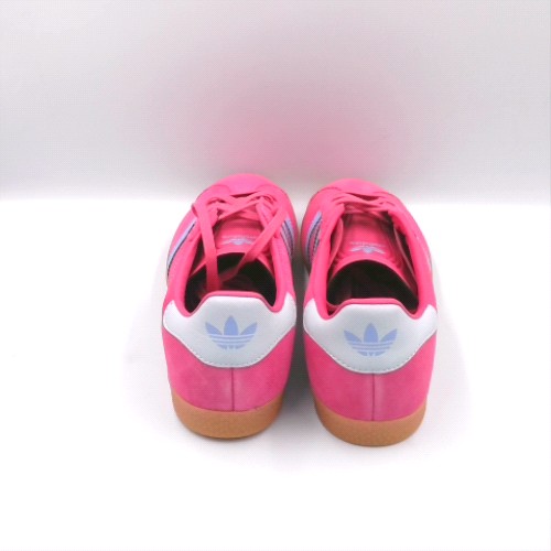 adidas Pink Multi gazelle girls youth adidas gazelle 3