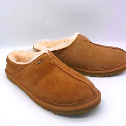 UGG Tan neuman slippers UGG neuman 2
