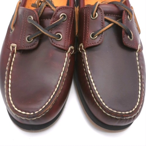 Timberland Brown classic 2 eye boat shoes Timberland classic 2 eye boat 2