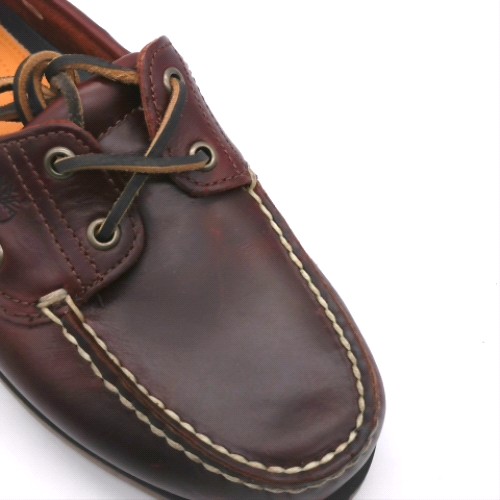 Timberland Brown classic 2 eye boat shoes Timberland classic 2 eye boat 3