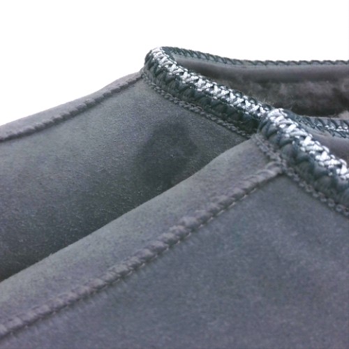 UGG Dark Grey tasman ii slippers UGG tasman ii 3