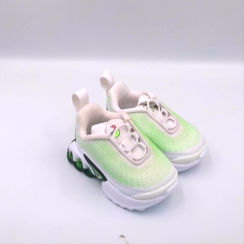 Nike White & Green air max dn boys toddler Nike air max dn 2