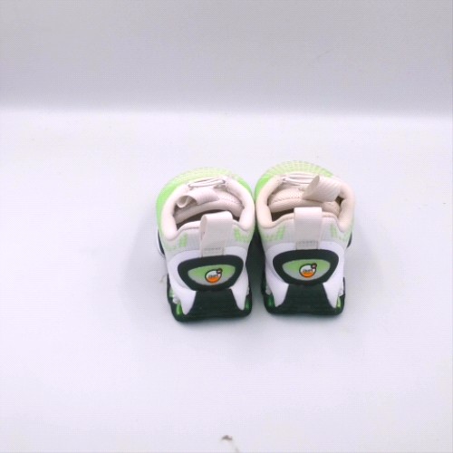 Nike White & Green air max dn boys toddler Nike air max dn 3