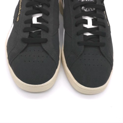 Reebok Black & White club c grounds trainers Reebok club c grounds 2