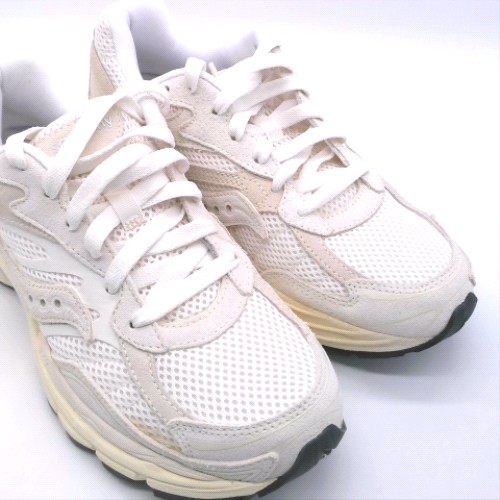 Saucony White Multi progrid omni 9 trainers Saucony progrid omni 9 2