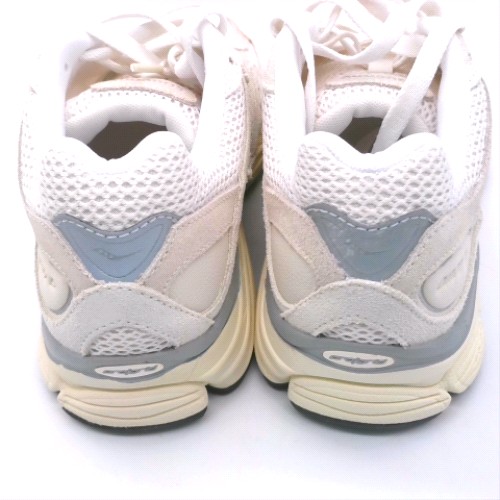 Saucony White Multi progrid omni 9 trainers Saucony progrid omni 9 3