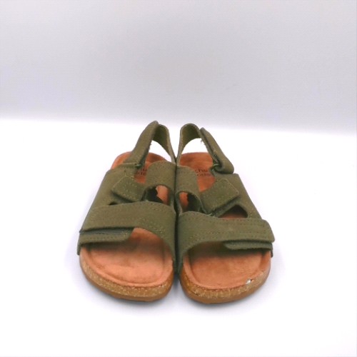 schuh Khaki turtle suede boys junior schuh turtle suede 1