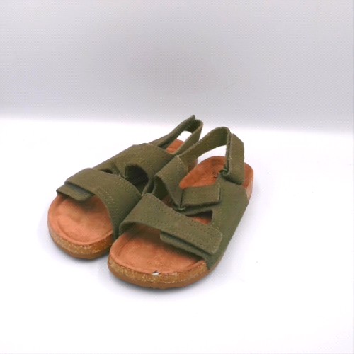 schuh Khaki turtle suede boys junior schuh turtle suede 2