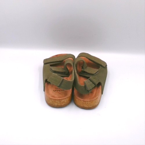 schuh Khaki turtle suede boys junior schuh turtle suede 3